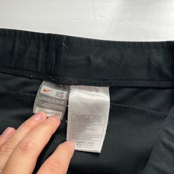 Nike Pants Fit Dry Training Drawstring Pants Ladies XS - Picture 5 of 5